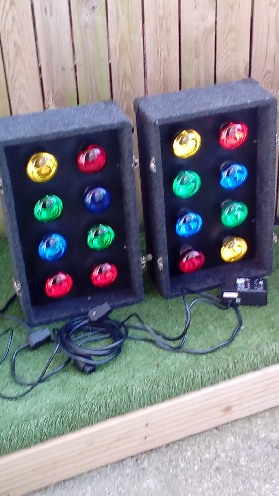 Soundlab Disco Lights in Bridlington, East Yorkshire Gumtree