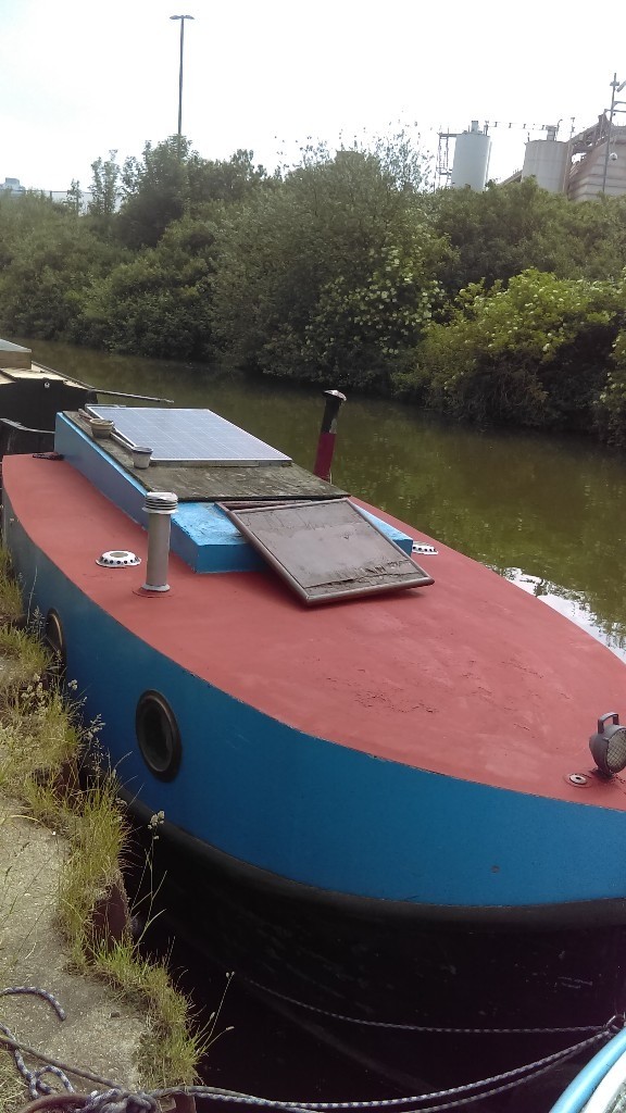 32 ft Canal boat for sale in Hammersmith, London Gumtree