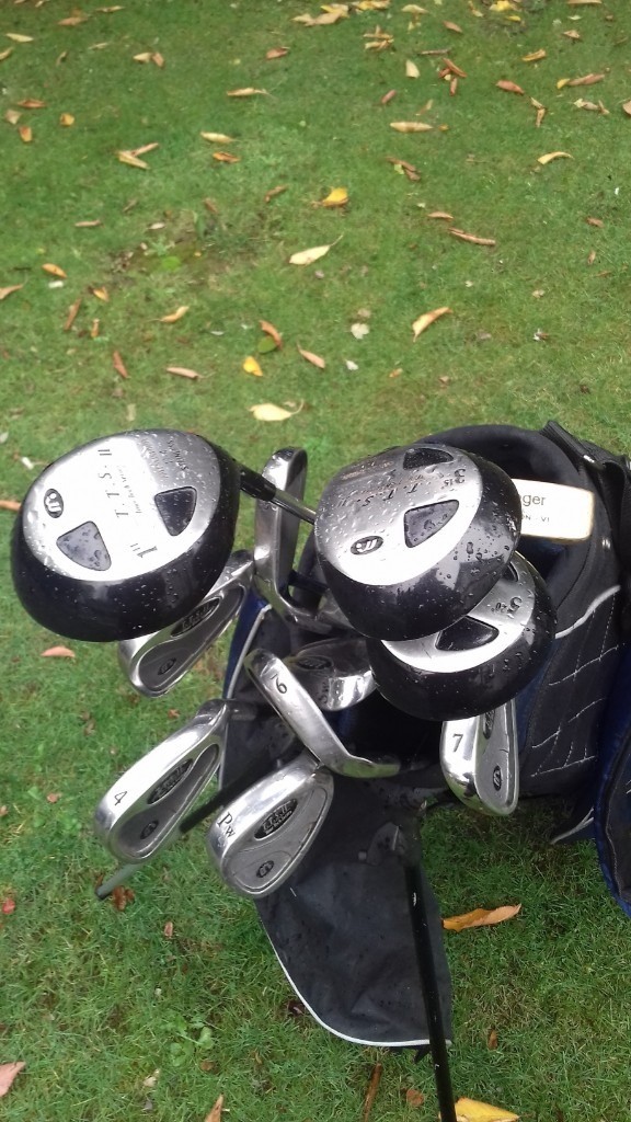 mitsubishi golf clubs in Beeston, Nottinghamshire Gumtree