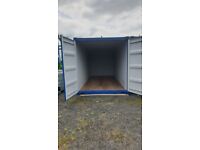 GLASGOW WEST END - 20 FT SECURE STORAGE CONTAINER