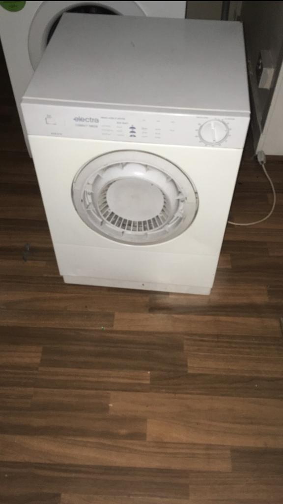 Small tumble dryer in Bellshill, North Lanarkshire Gumtree