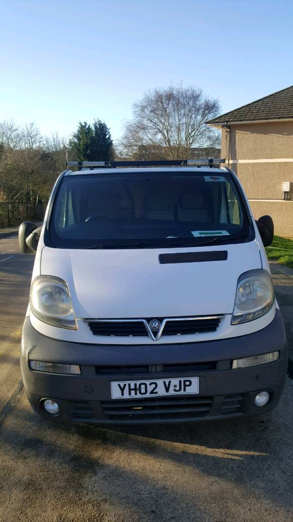 VAUXHALL panel van in Leicester, Leicestershire Gumtree