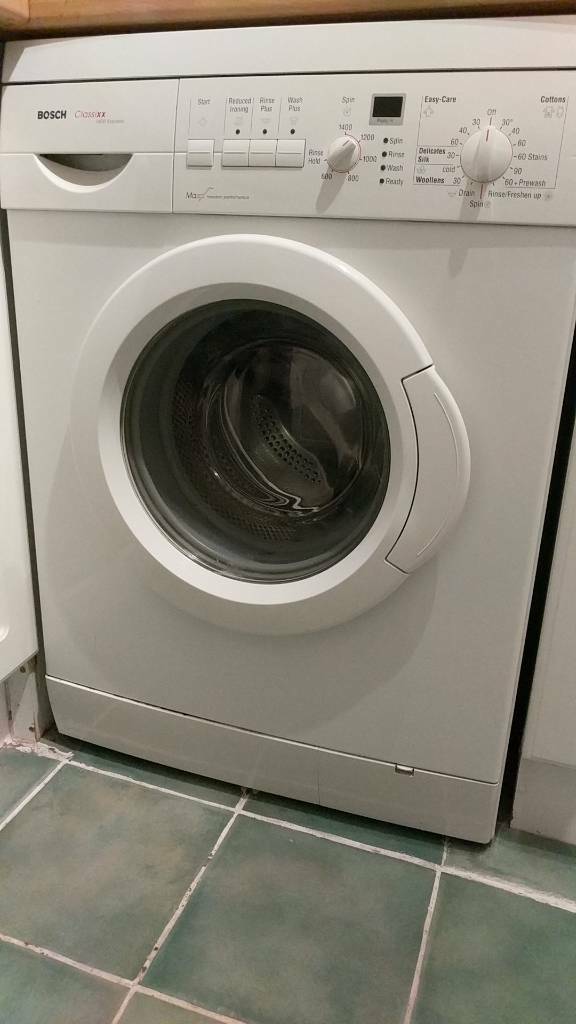 Bosch washing machine in Eastbourne, East Sussex Gumtree