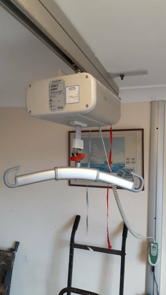 Ceiling Hoist And Track In Christchurch Dorset Gumtree