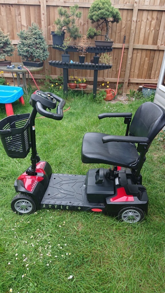 Drive style plus mobility scooter in Leicester, Leicestershire Gumtree