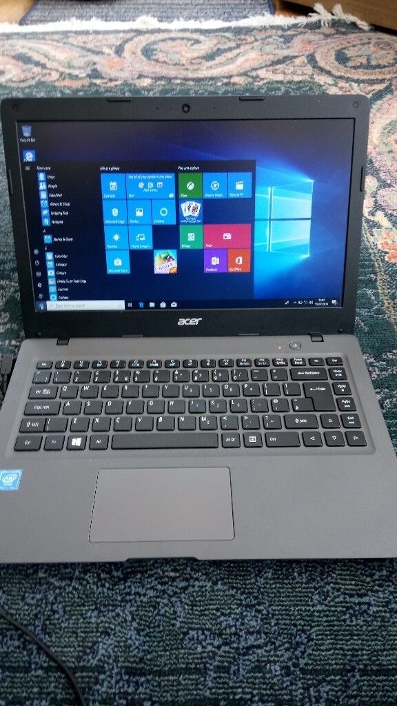 Laptop 14 inch acer ao1 431 c2q8 in Willington County 