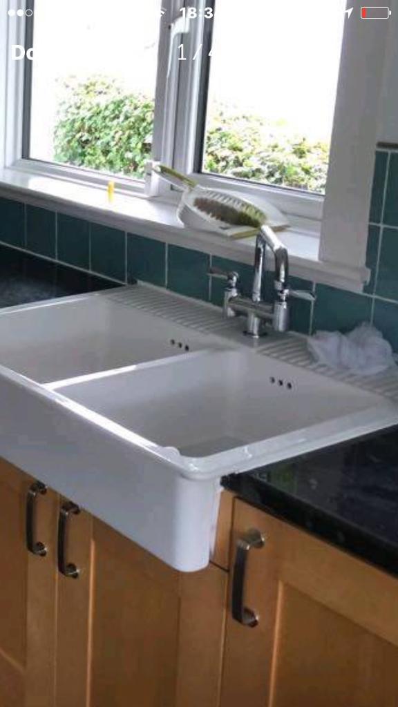 SINK BELFAST DOUBLE BUTLER in Robroyston, Glasgow Gumtree