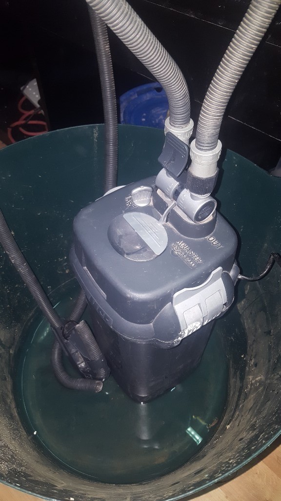 fluval 205 fish tank filter in Hartlepool, County Durham Gumtree