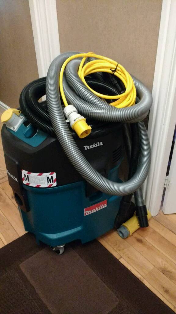 makita 110v hoover