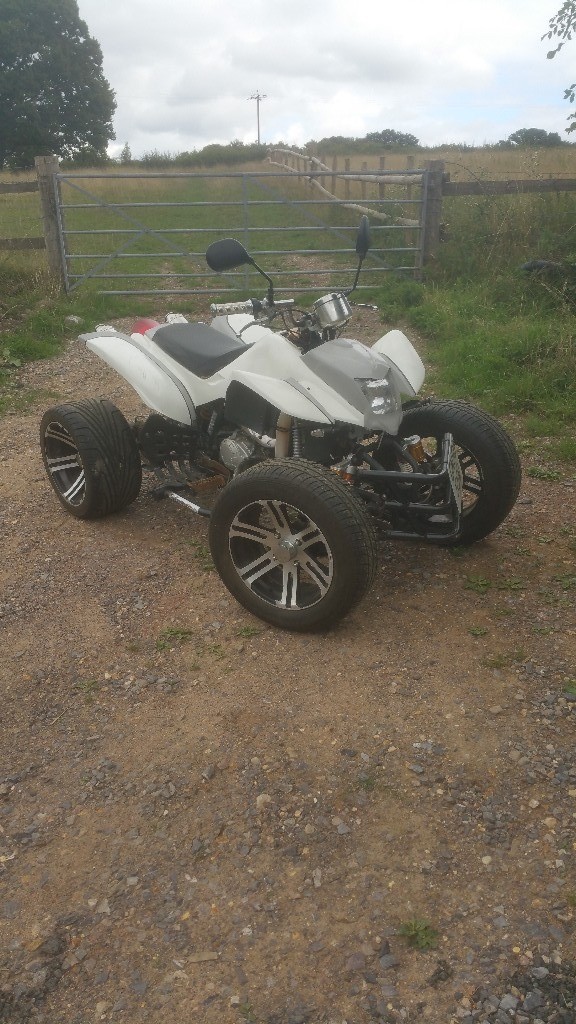 Quad bike for sale in Southampton, Hampshire Gumtree