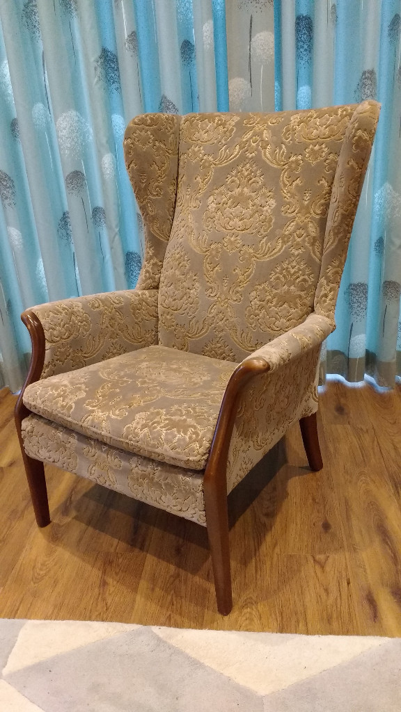 Classic Parker Knoll Armchair in Somerset Gumtree