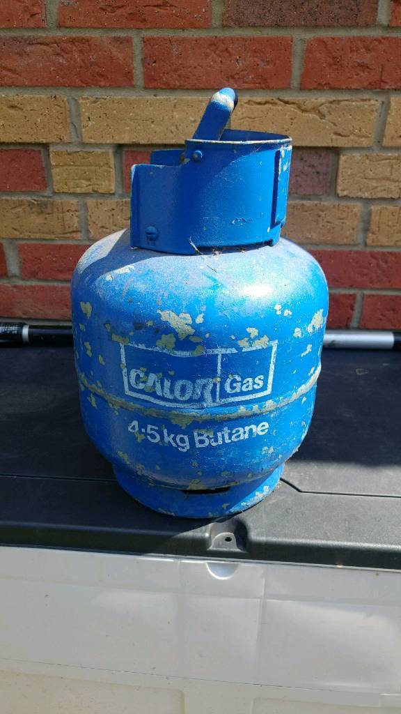 4.5kg gas bottle in Lincoln, Lincolnshire Gumtree