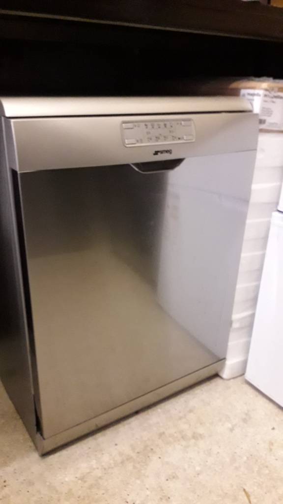 USED SMEG STAINLESS STEEL DISHWASHER in Newcastle, County Down Gumtree