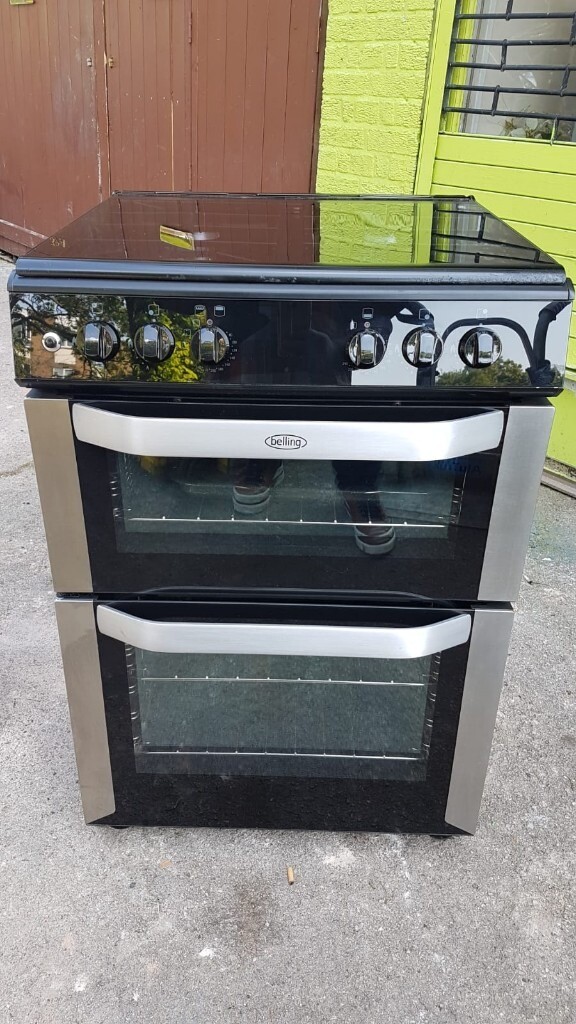 BELLING FSDF60 60cm DUAL FUEL COOKER (REFURBISHED)07951551712 in Hall Green, West Midlands