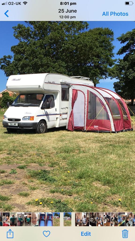 Motorhome in Wakefield, West Yorkshire Gumtree