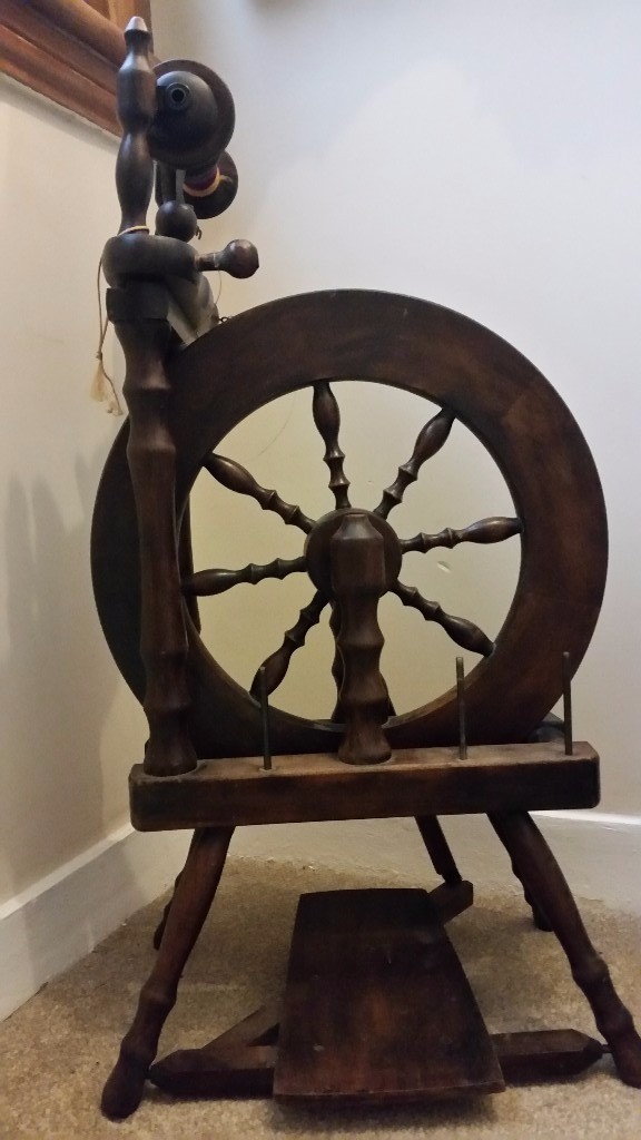 Ashford Traveller - Spinning Wheel | in Newlands, Glasgow | Gumtree