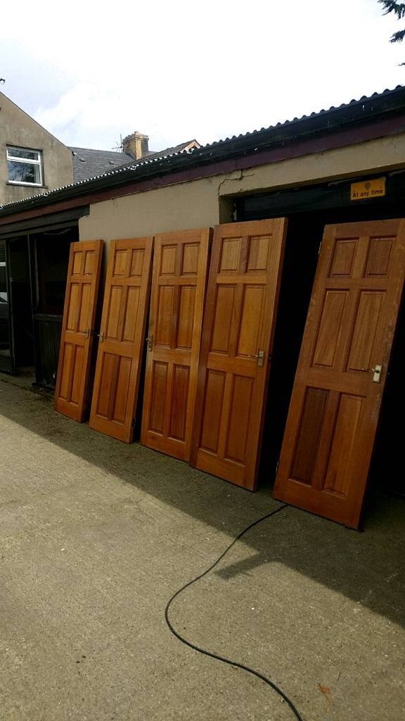 Solid wooden doors in Dungiven, County Londonderry Gumtree