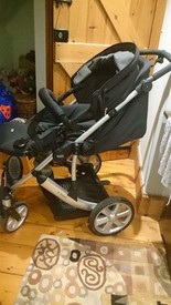 Britax B Smart 4 Pushchair 