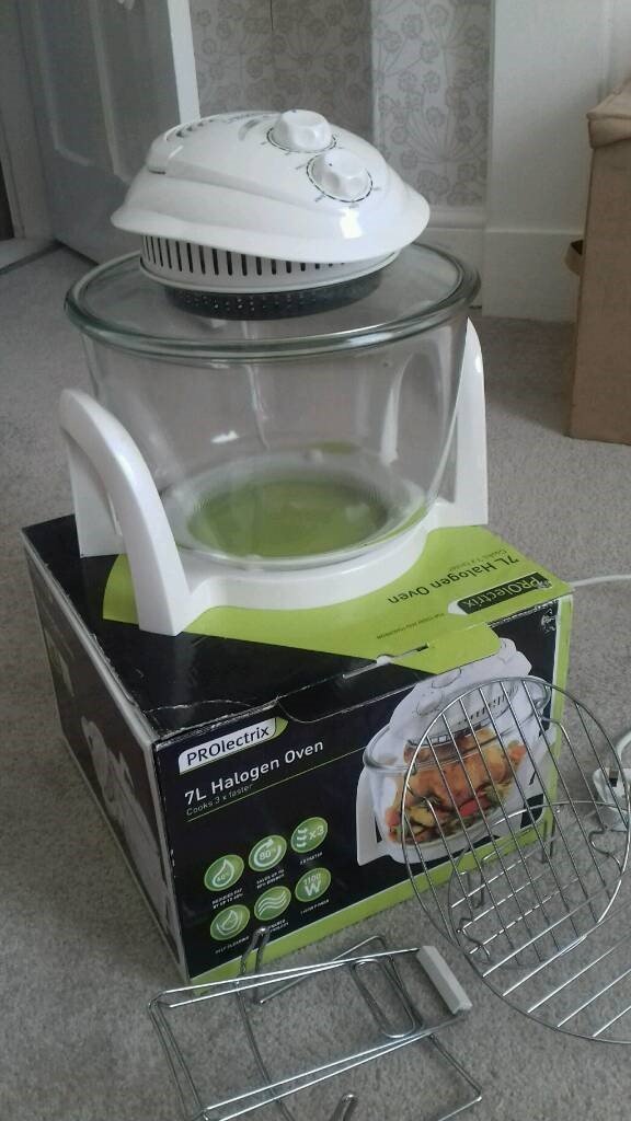 halogen cooker excellent condition used once in StokeonTrent