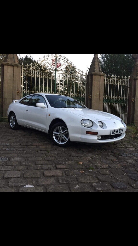 Toyota celica st 202