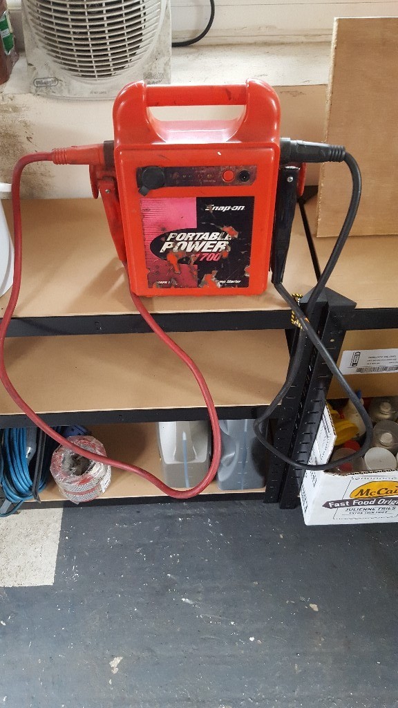 SNAP ON BOOSTER PACK in Burnley, Lancashire Gumtree