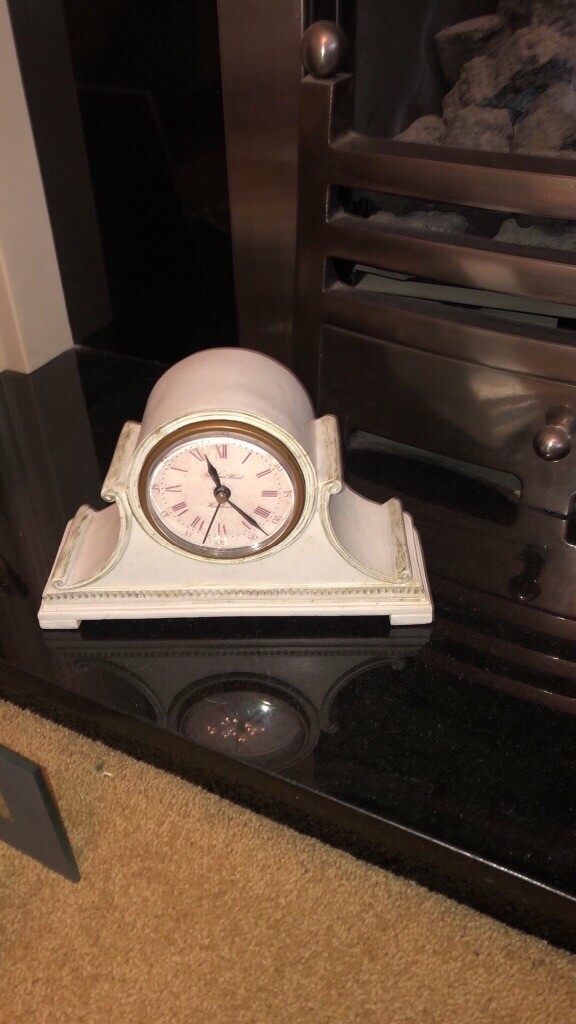 Clock ornament in Ingleby Barwick, County Durham Gumtree