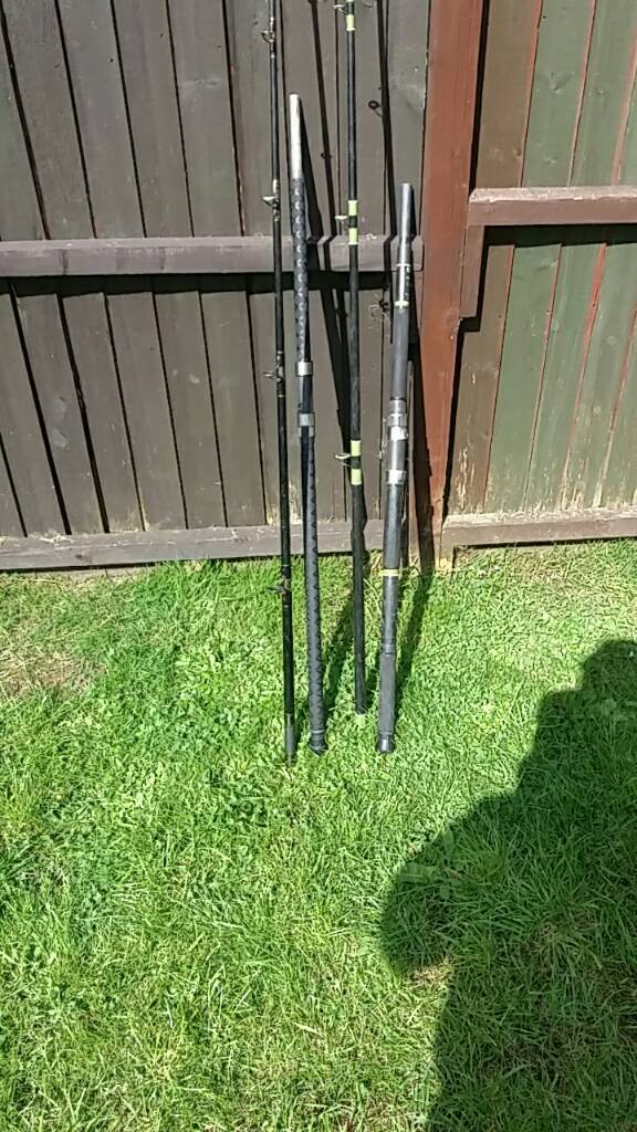 Uptide sea fishing rods in Barry, Vale of Gumtree