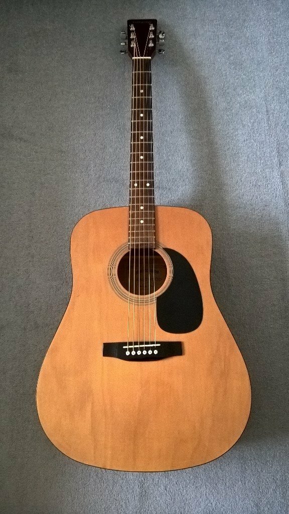 Eastwood Acoustic Guitar in Oxford, Oxfordshire Gumtree