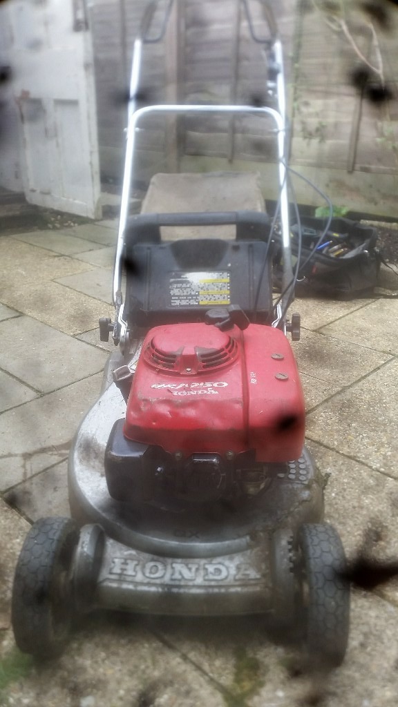 Honda QX HR 1950 in Brockenhurst, Hampshire Gumtree