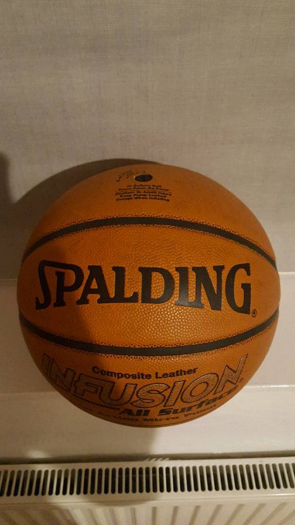 Spalding Basketball ball in Muswell Hill, London Gumtree