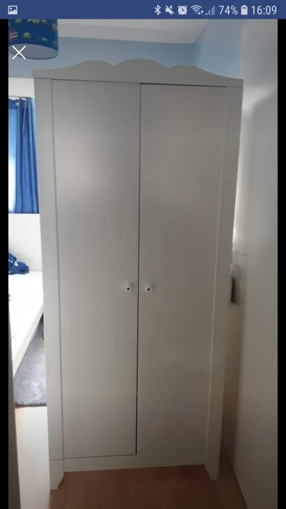 Ikea Hensvik Childrens Wardrobe In St Mellons Cardiff Gumtree