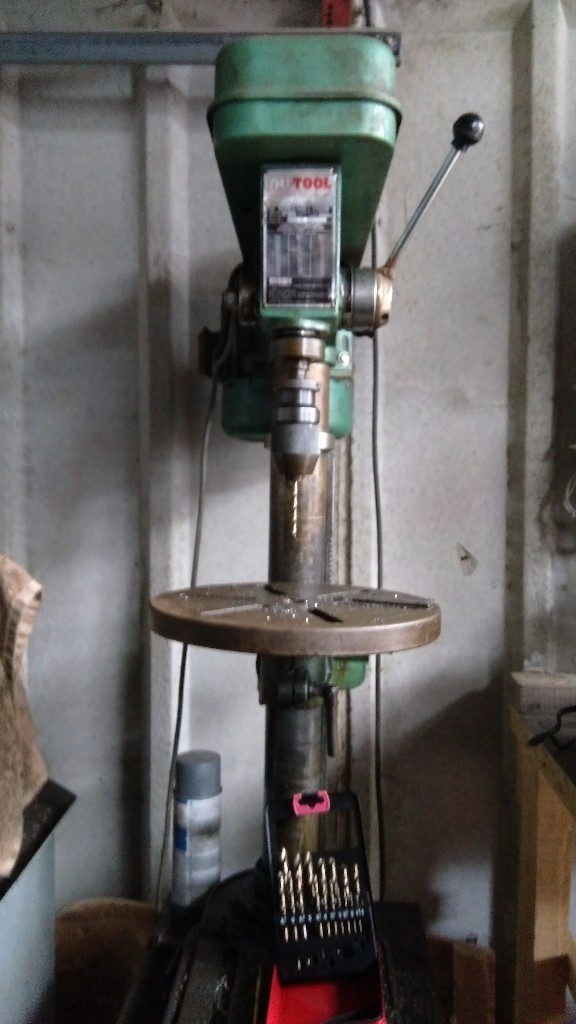 Nu Tool drill press in Cottingham, East Yorkshire Gumtree