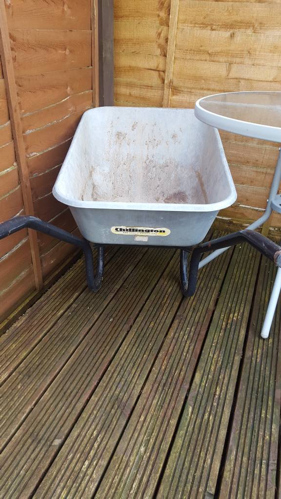 Chillington wheel barrow in York, North Yorkshire Gumtree