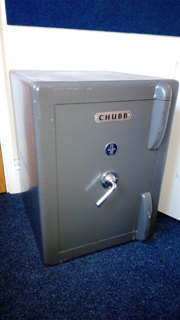 Chubb Warwick Vintage Safe in Yeovil, Somerset Gumtree