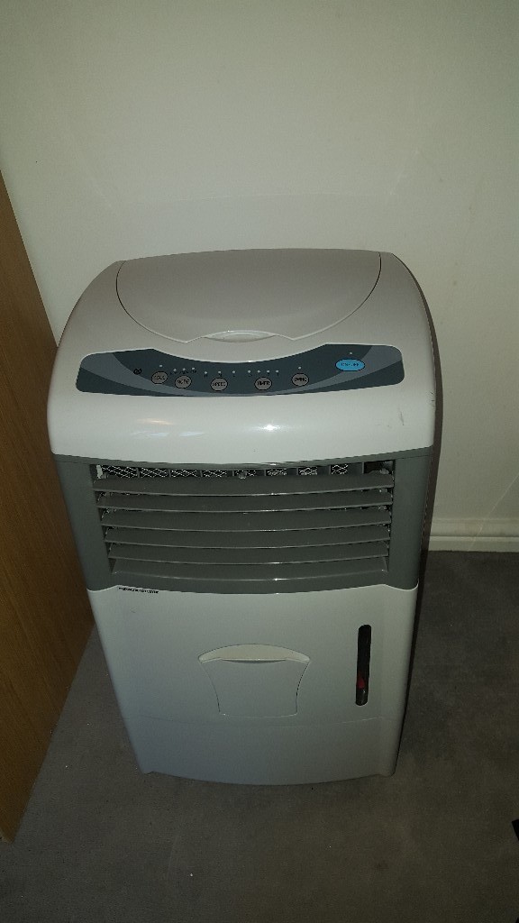 Air Cooler cooling fan with ice tray in Neath Port Talbot Gumtree