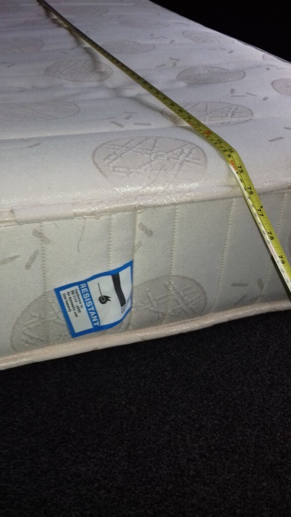 SLEEPMASTERS SINGLE MATTRESS in Walsall, West Midlands Gumtree