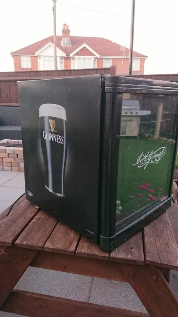 Small Guinness Beer Fridge in Southampton, Hampshire Gumtree