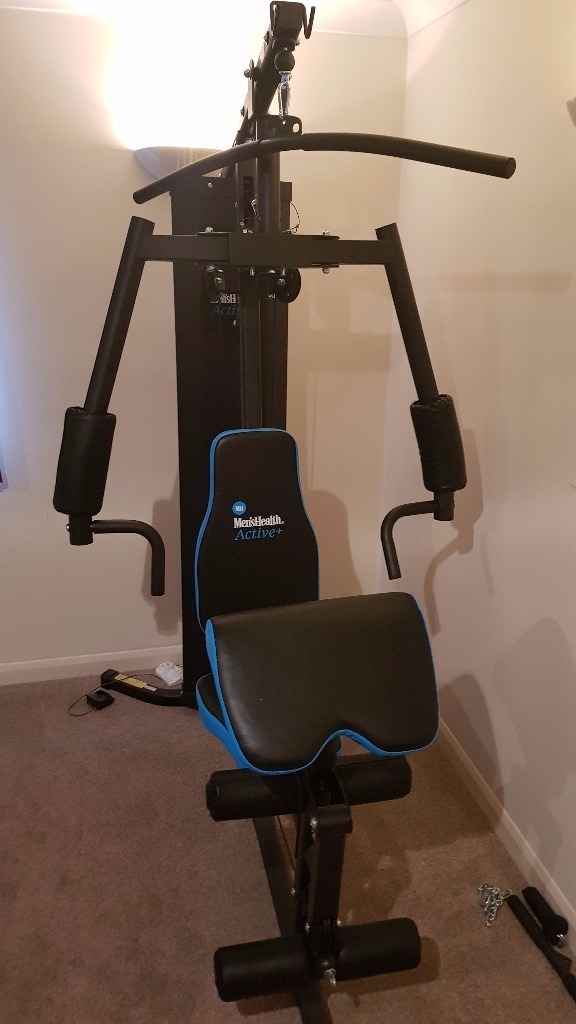 Men's Health 90KG Home Multi Gym in Hullbridge, Essex Gumtree