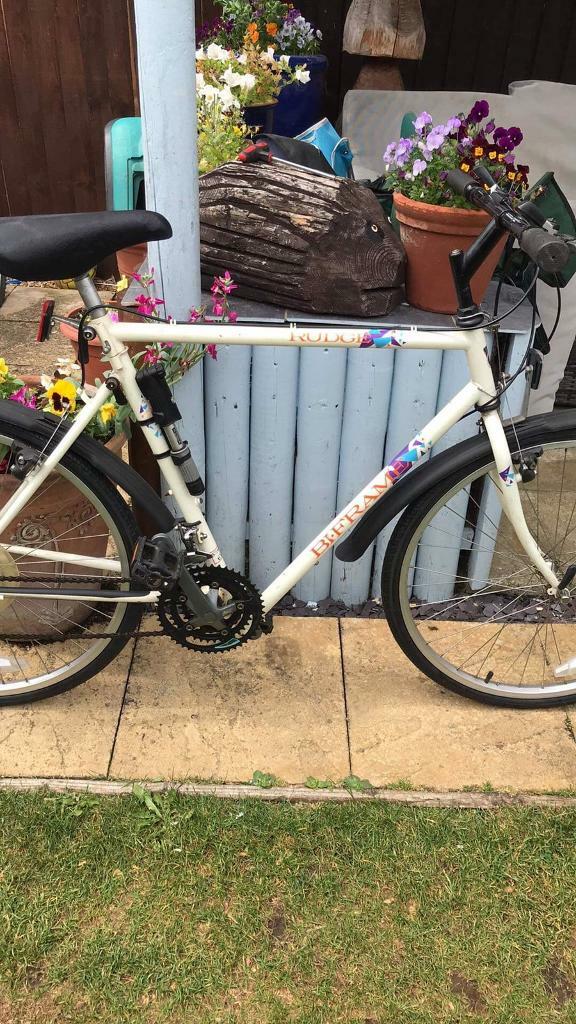 rudge folding bike