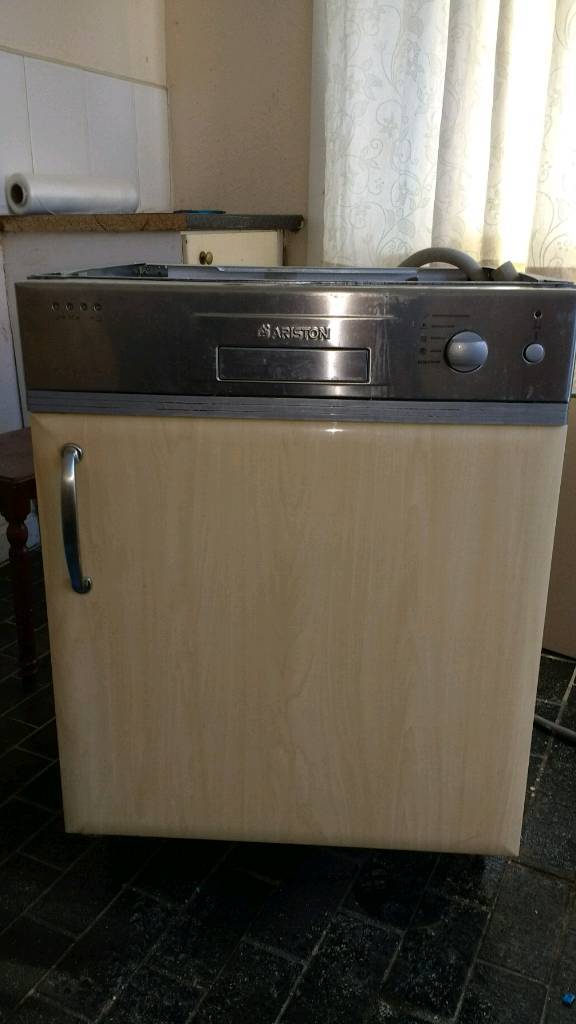 Ariston 600mm Integrated Dishwasher | in Stockton-on-Tees ...