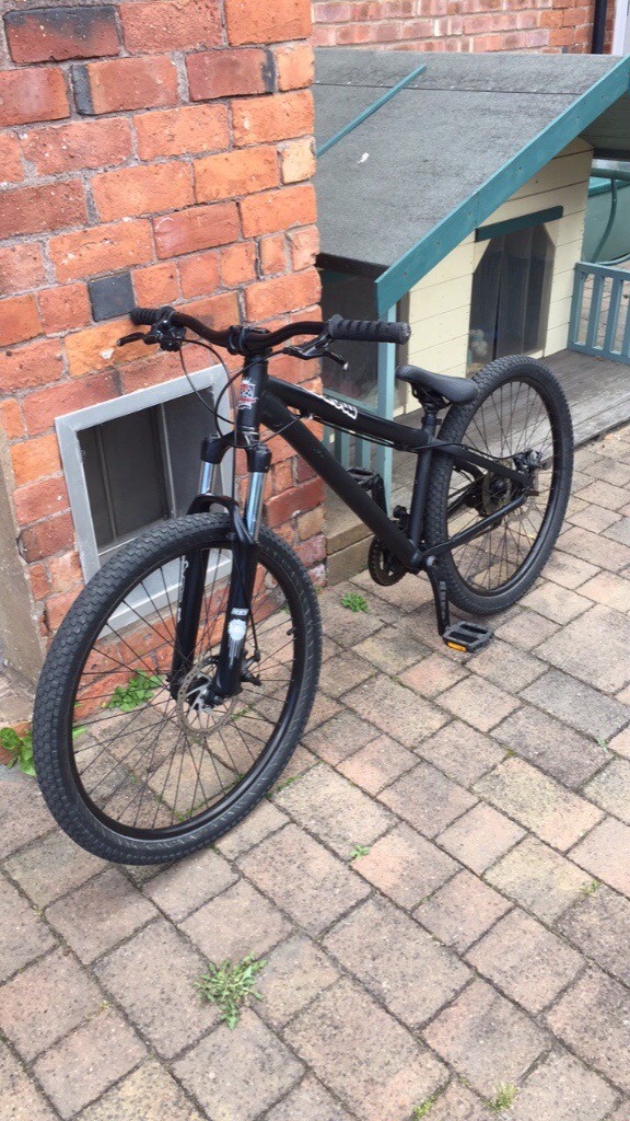 Mongoose Fireball 26 Dirt Jump Bike in Tarleton, Lancashire Gumtree
