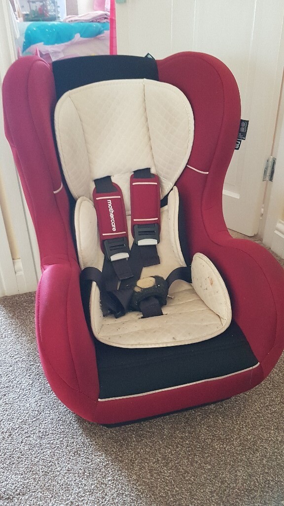 Mothercare Sport Car Seatred in StokeonTrent, Staffordshire Gumtree