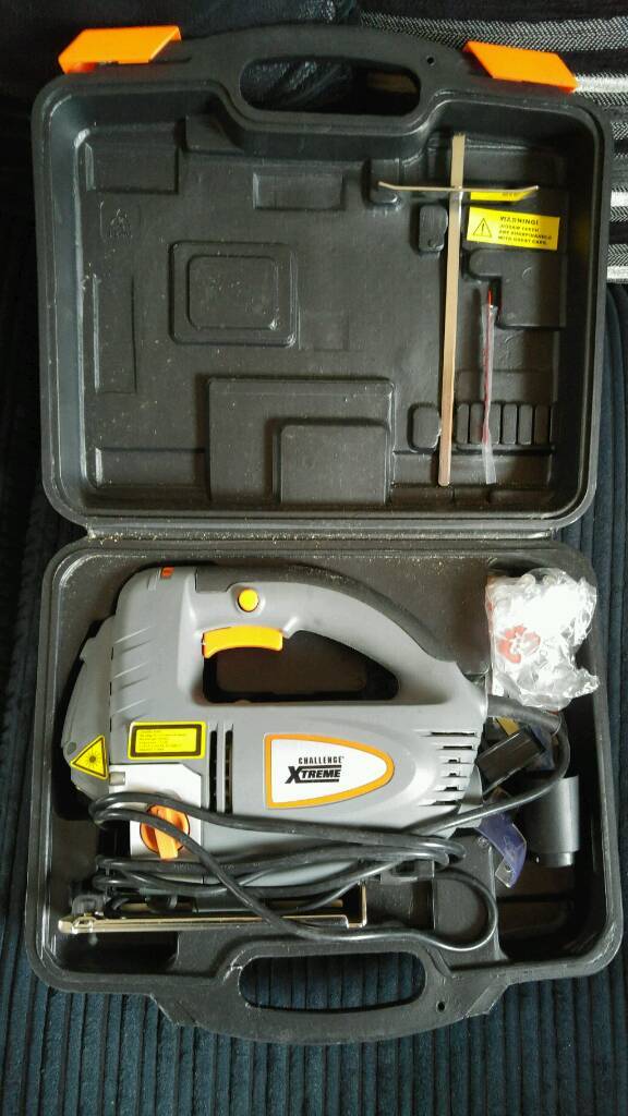 Challenge xtreme jigsaw cutter in Milngavie, Glasgow Gumtree