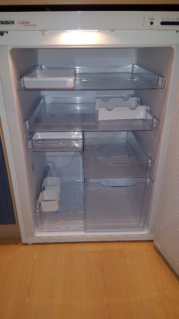 Bosch Logixx Easy Access under counter fridge in Okehampton, Devon