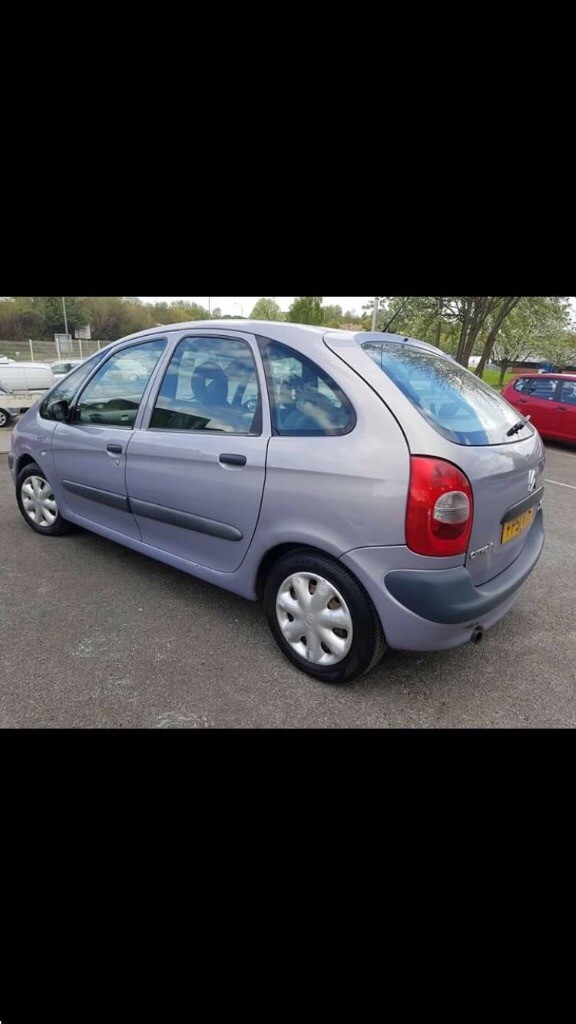 Citroen xsara picasso 2001