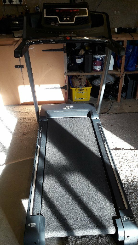 Nordic Track T9 SI Treadmill. Great condition, price reduced for quick