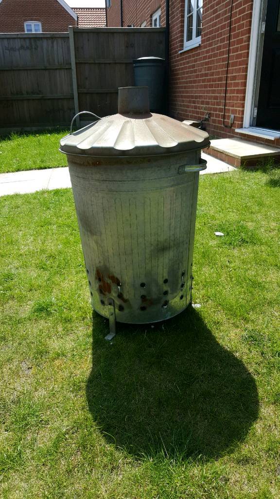 Incinerator bin in Norwich, Norfolk Gumtree