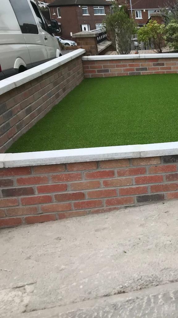 Brick / coping stone wall bricks | in Castlereagh, Belfast ...