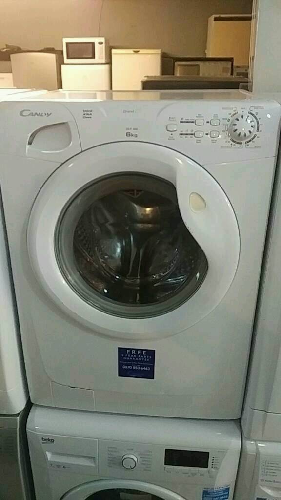 Candy washing machine only 70 in Oldham, Manchester Gumtree