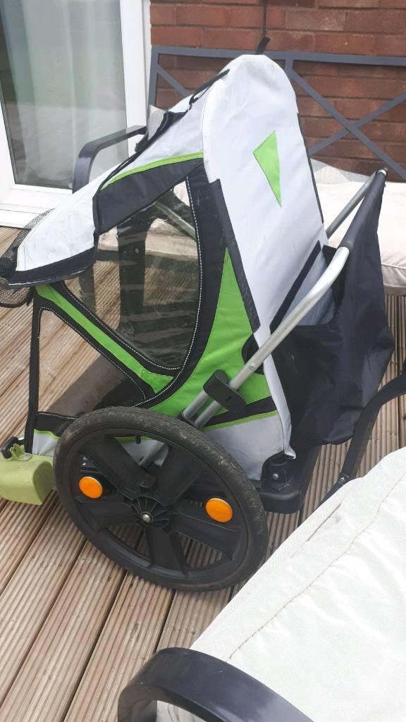 Bellelli Bike Taxi Child Bike Trailer in Bransholme, East Yorkshire